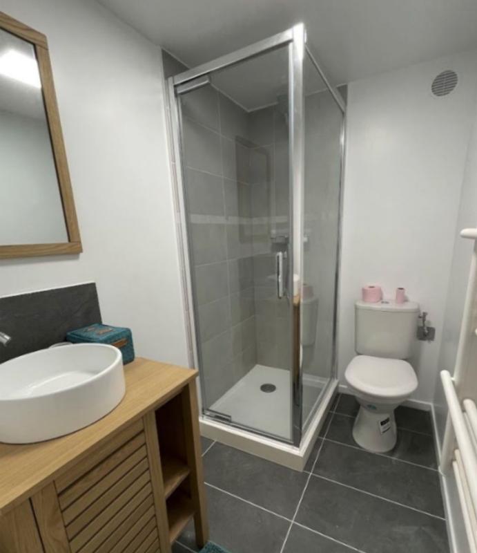 Appartement - 10 m²