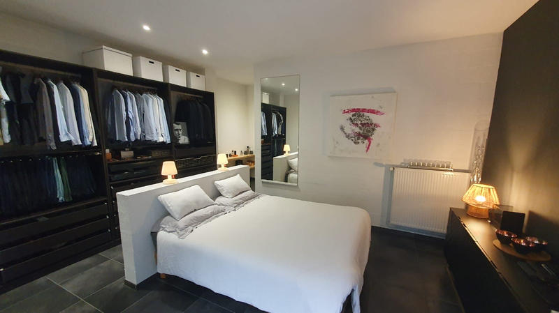 Loft - 188 m² - 6 pièces