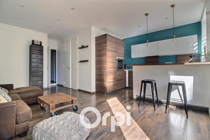 Appartement - 44 m² - 2 pièces