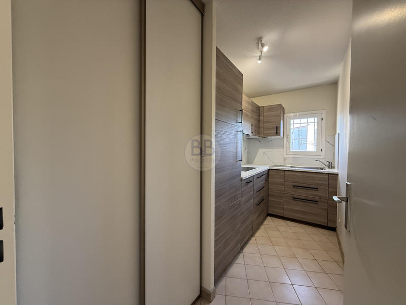 Appartement - 38 m² - 1 pièce