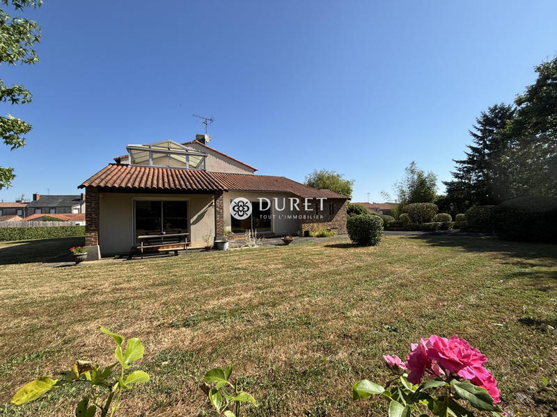 Maison - 188 m² - 6 pièces