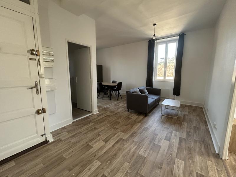 Appartement - 43 m² - 2 pièces