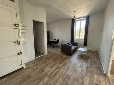 Appartement - 43 m² - 2 pièces