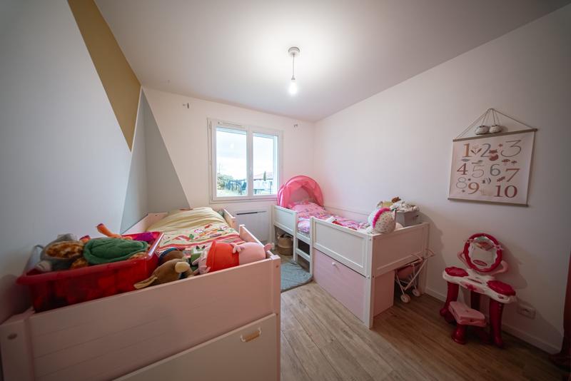 Maison - 88 m² - 4 pièces