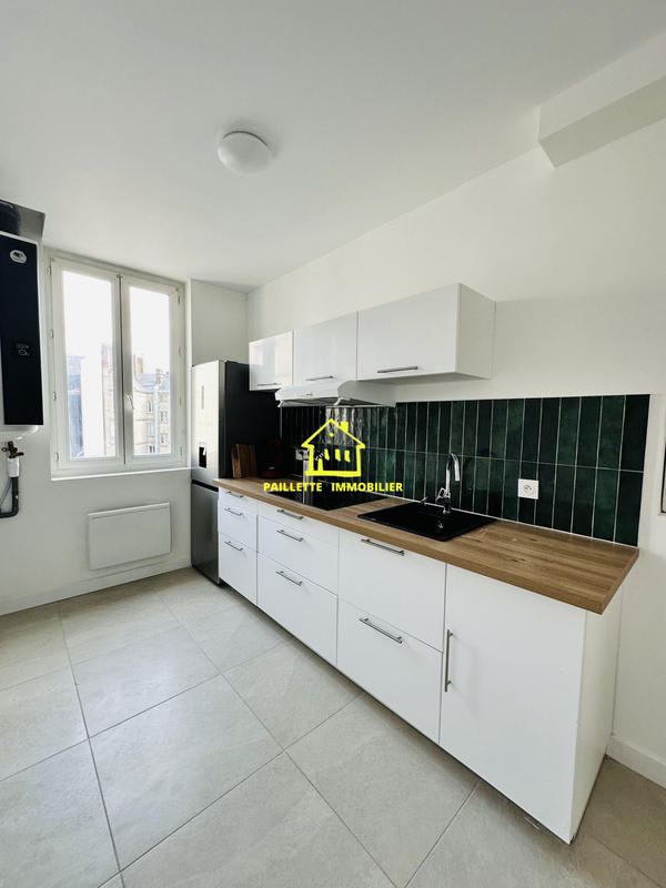 Appartement - 67 m² - 3 pièces