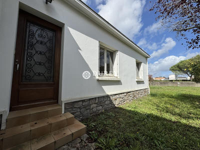 Maison ancienne - 141 m² - 5 pièces