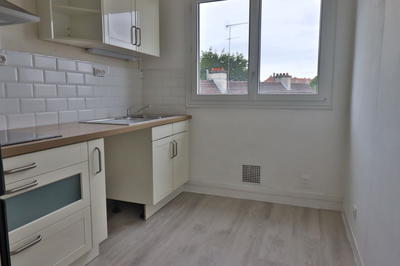 Appartement - 64 m² - 4 pièces