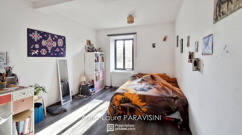 Maison de village - 190 m² - 7 pièces