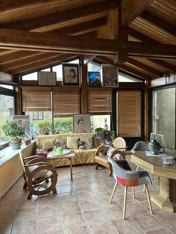 Maison traditionnelle - 180 m² - 6 pièces