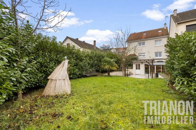 Appartement - 85 m² - 4 pièces