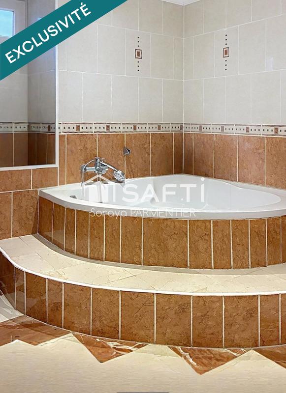 Maison - 106 m² - 5 pièces