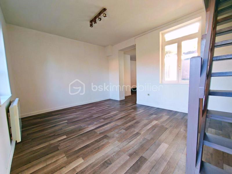 Maison - 55 m² - 2 pièces