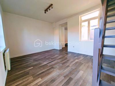 Maison - 55 m² - 2 pièces