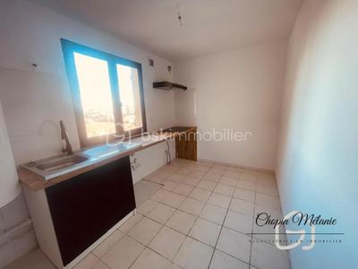 Duplex - 61 m² - 4 pièces