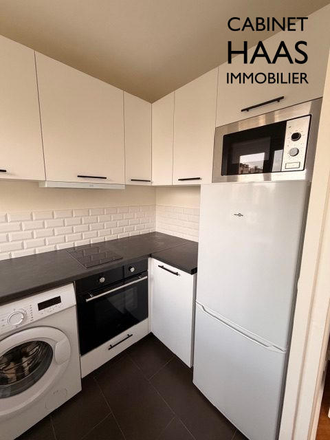 Appartement - 24 m² - 1 pièce