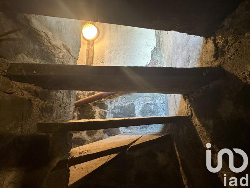 Maison - 126 m² - 7 pièces