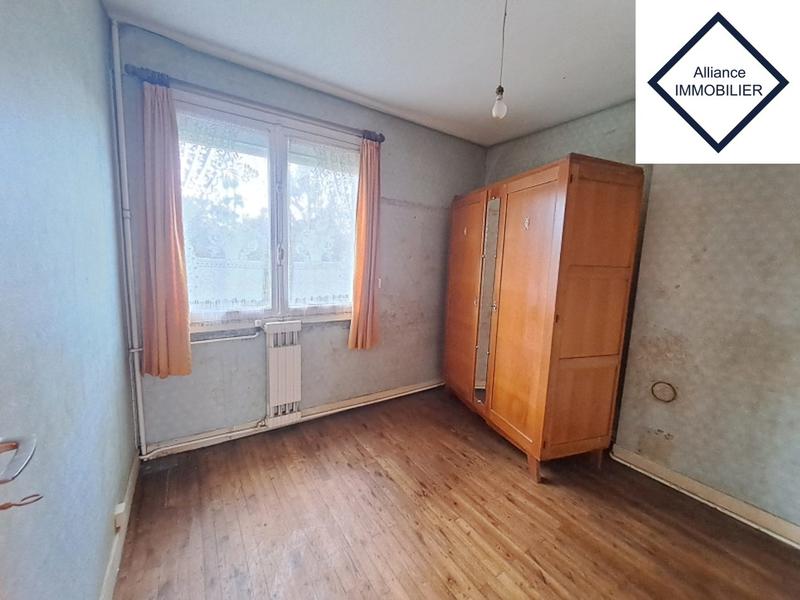 Maison - 77 m² - 5 pièces