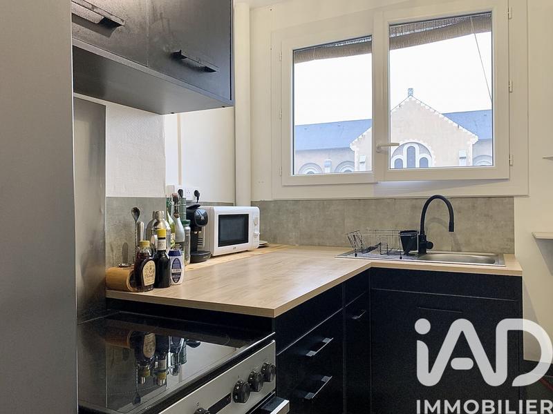 Appartement - 51 m² - 3 pièces