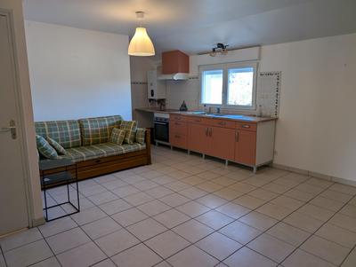 Maison - 58 m² - 3 pièces