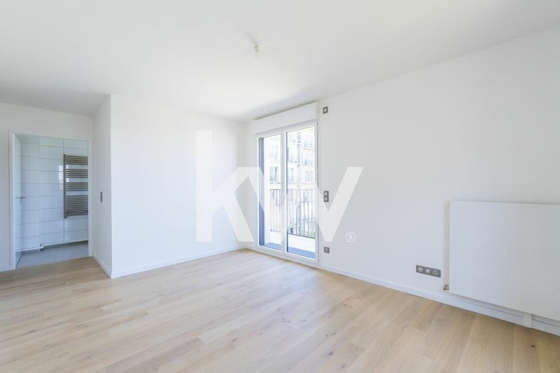 Appartement - 125 m² - 5 pièces