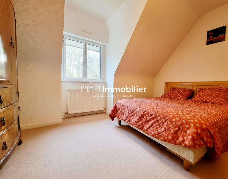 Maison ancienne - 160 m² - 7 pièces