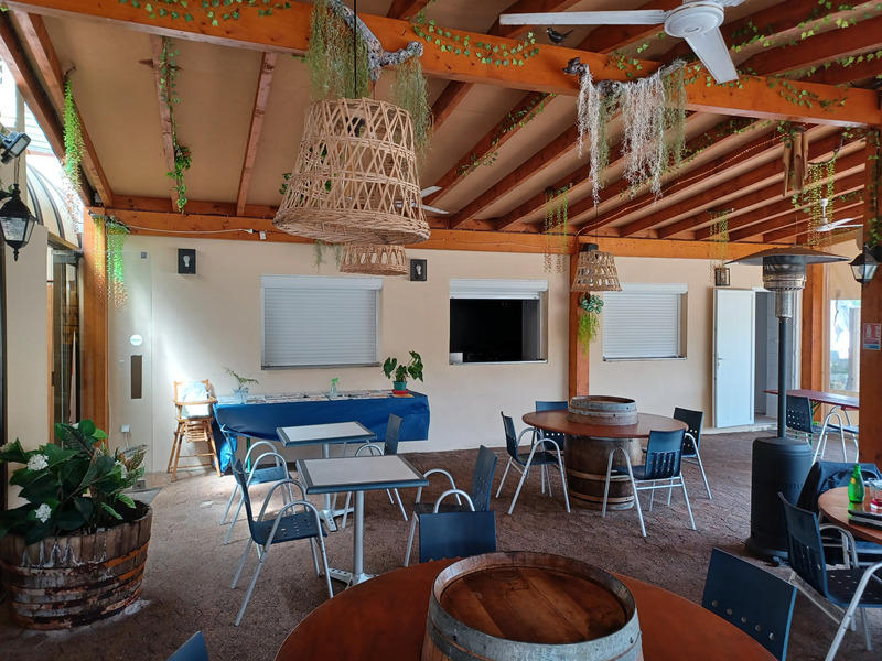 Fonds de commerce - 180 m²