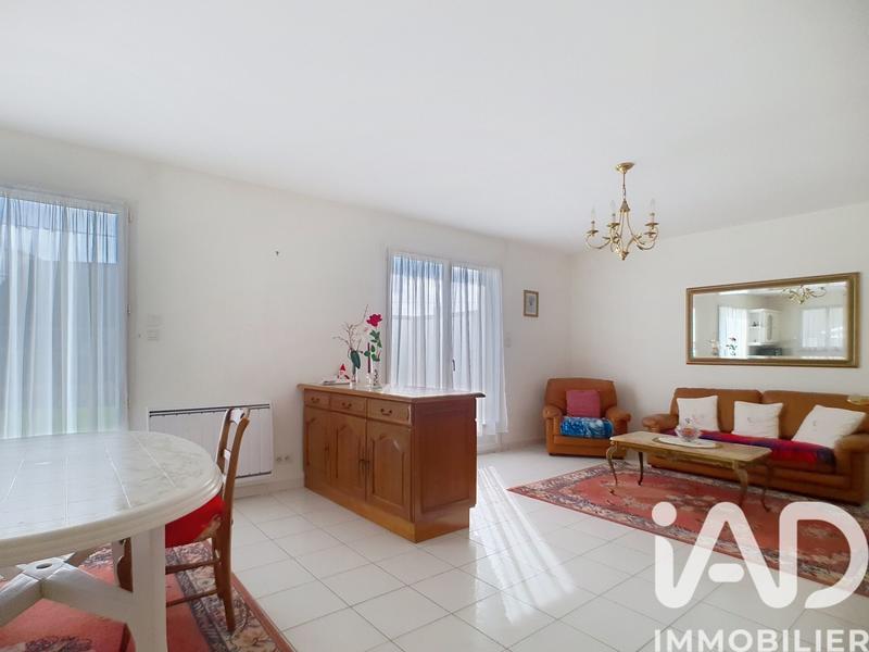 Maison - 102 m² - 5 pièces