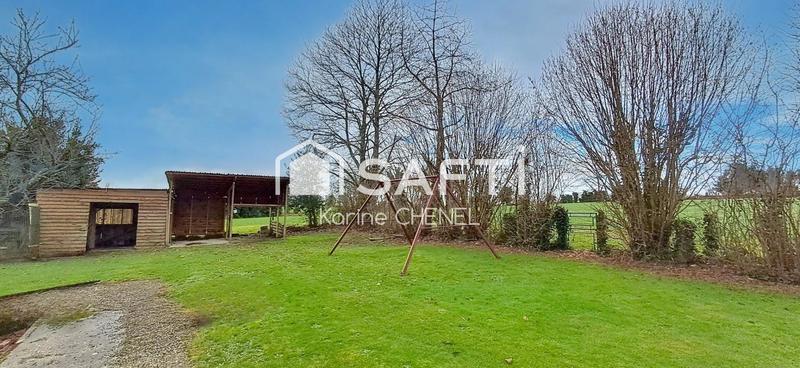 Maison - 125 m² - 9 pièces