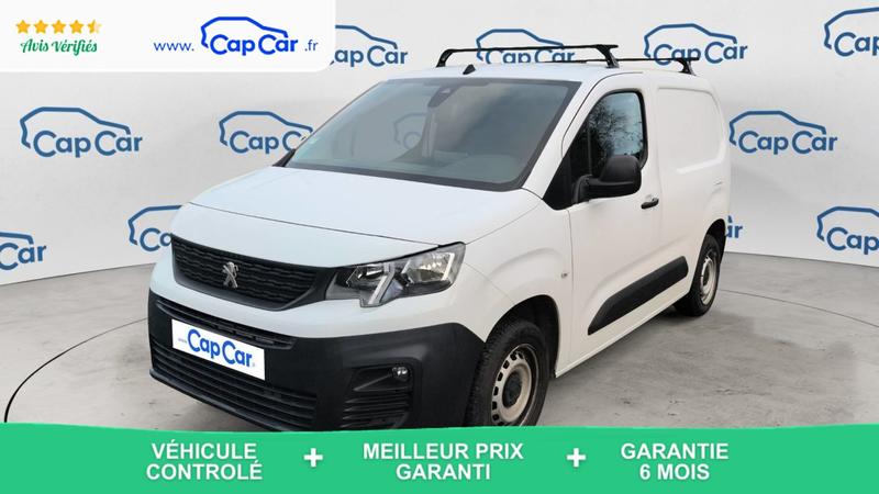 Peugeot Partner 1.2 PureTech 110 Asphalt