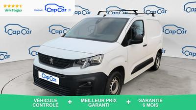 Peugeot Partner 1.2 PureTech 110 Asphalt
