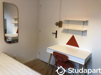 Appartement - 11 m² - 1 pièce