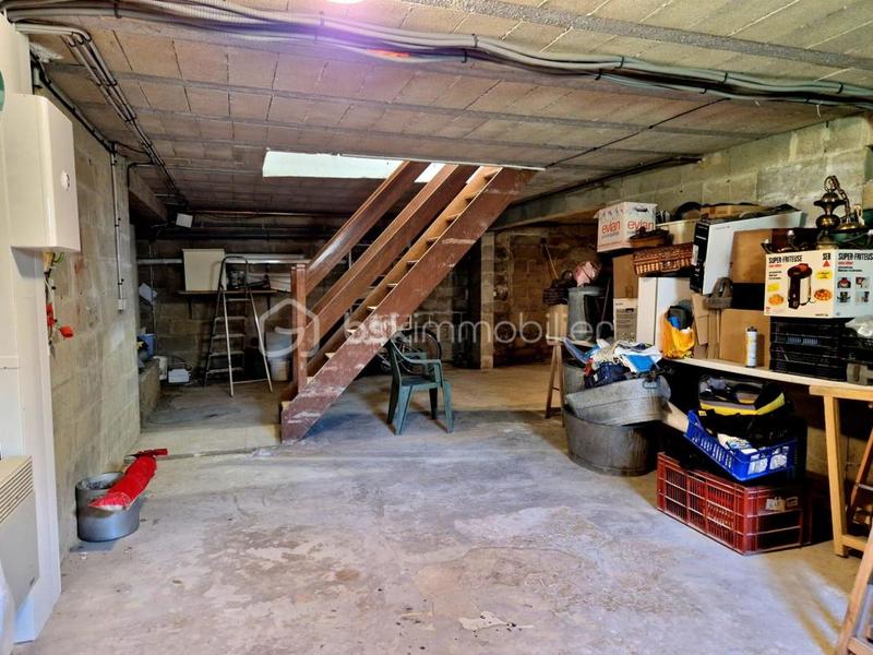 Maison traditionnelle - 134 m² - 6 pièces