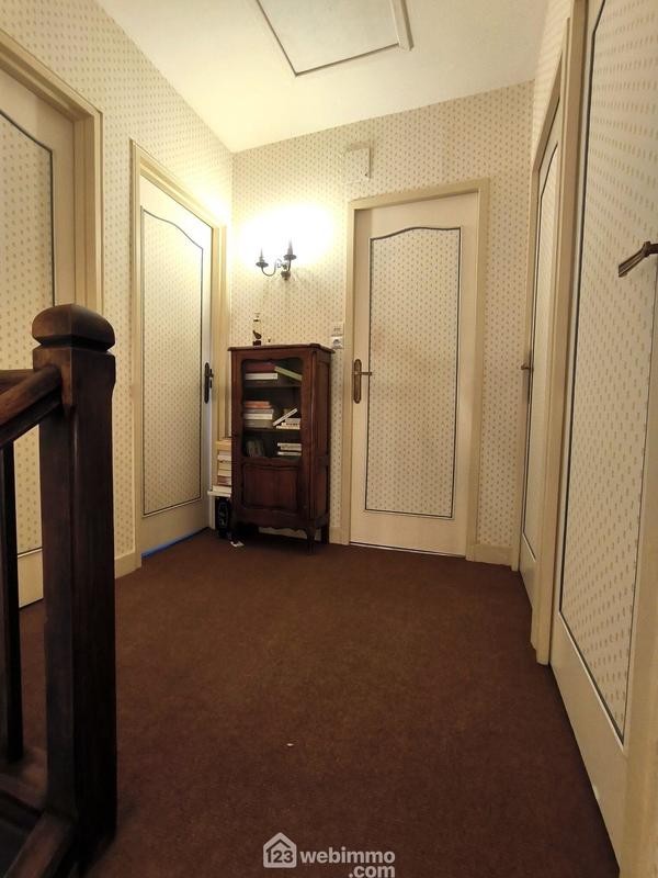 Maison - 115 m² - 6 pièces