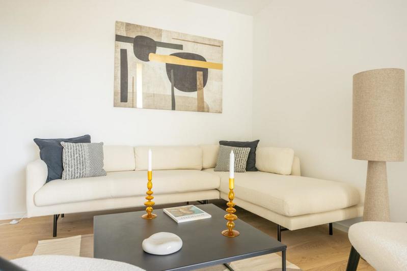 Appartement - 96 m² - 5 pièces