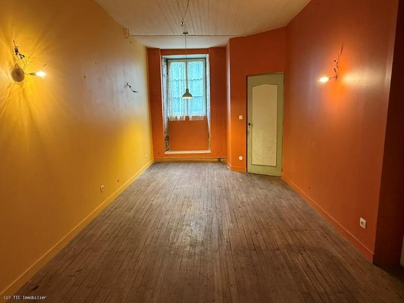 Maison de ville - 95 m² - 3 pièces