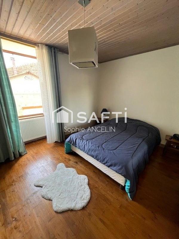 Maison - 127 m² - 5 pièces