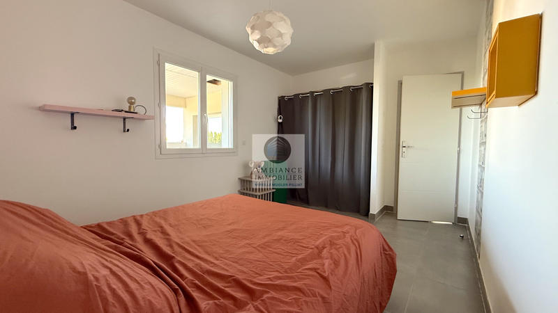 Appartement - 120 m² - 6 pièces