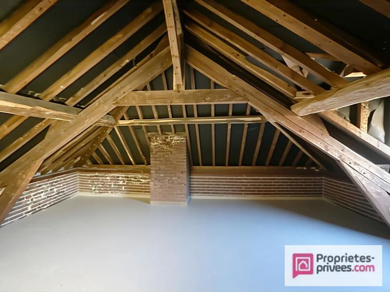 Maison - 130 m² - 6 pièces