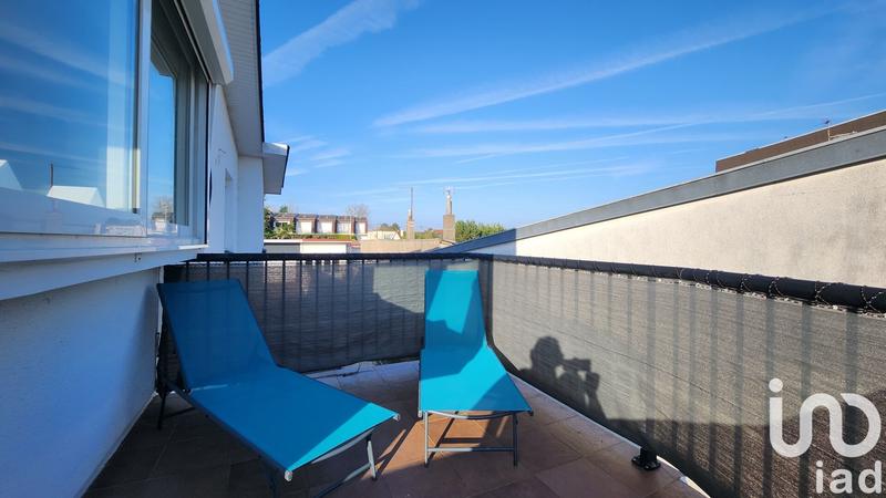 Appartement - 56 m² - 3 pièces