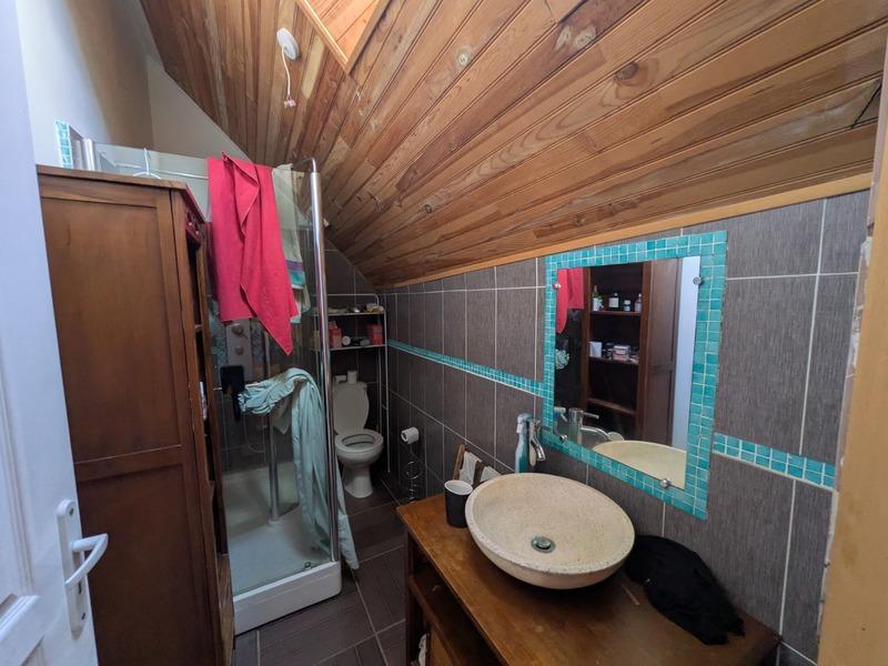 Longère - 154 m² - 5 pièces