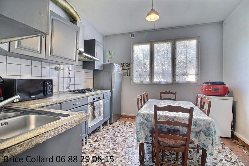 Maison - 113 m² - 7 pièces