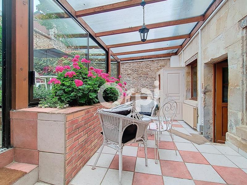 Maison - 128 m² - 4 pièces