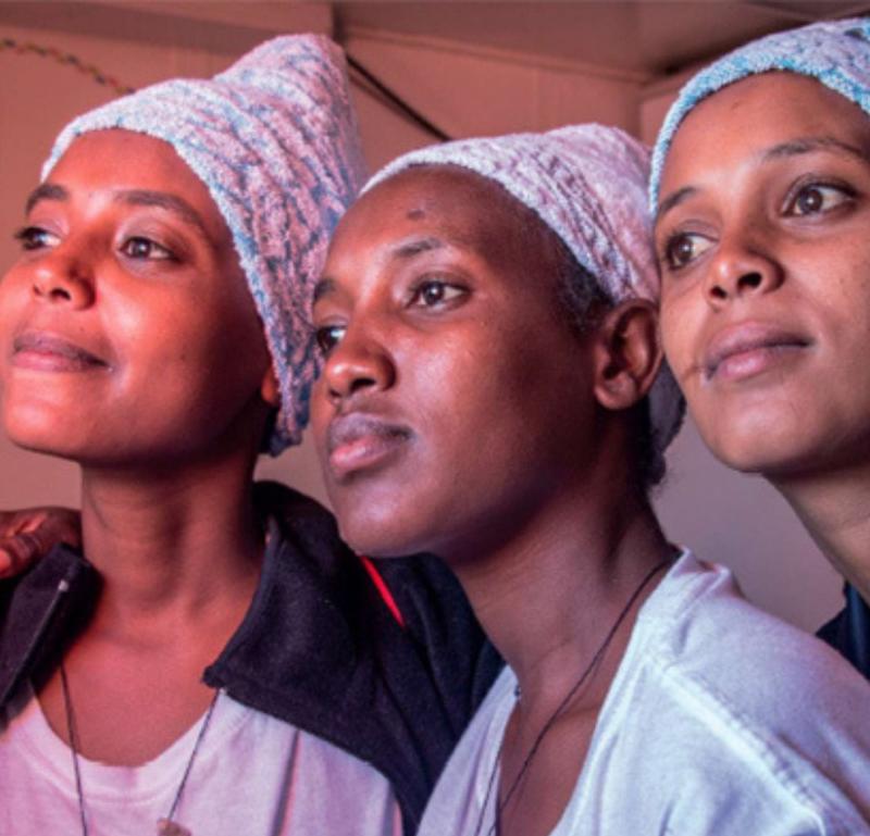 Rencontre avec Sos Méditerranée