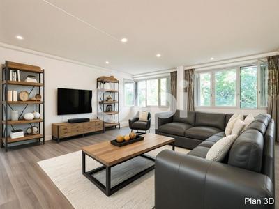 Duplex - 75 m² - 3 pièces