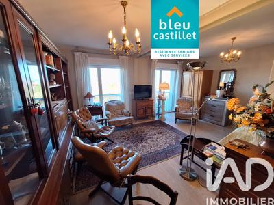 Appartement - 39 m² - 2 pièces