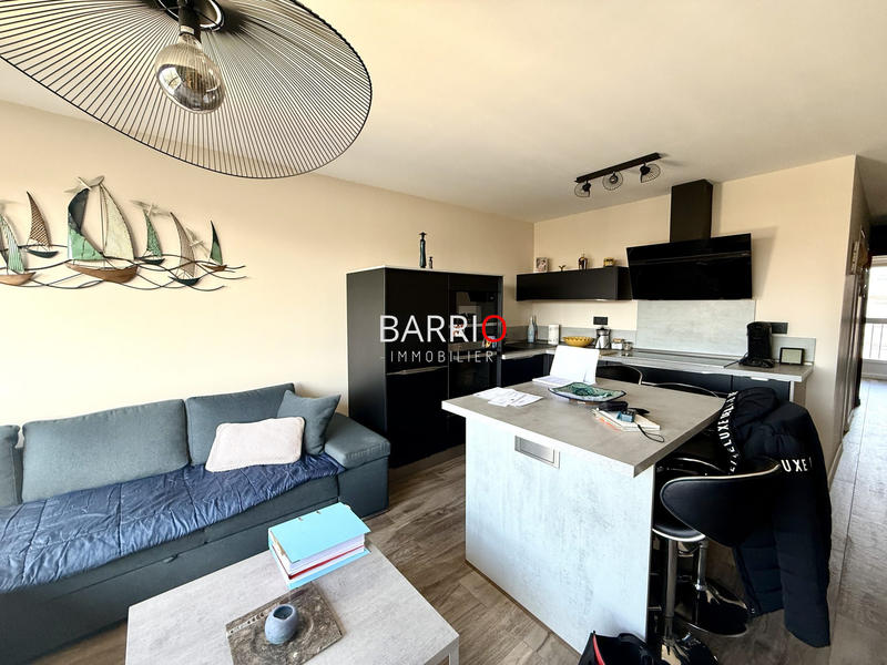 Appartement - 52 m² - 3 pièces