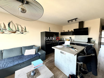 Appartement - 52 m² - 3 pièces