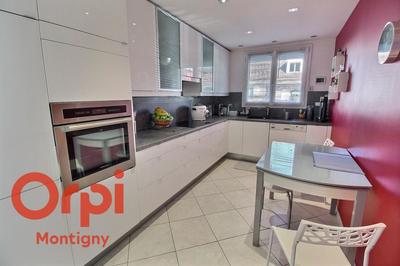 Maison - 132 m² - 7 pièces