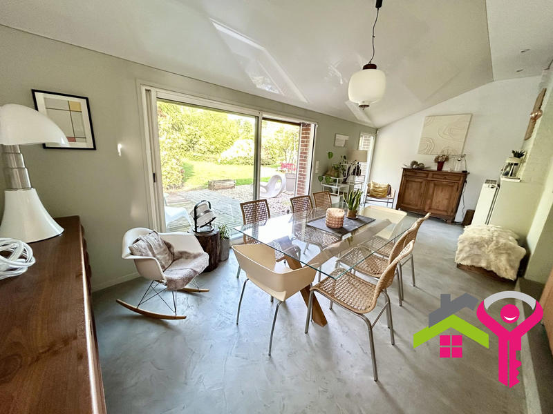 Ferme - 264 m² - 10 pièces