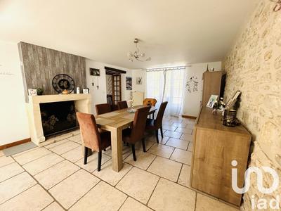 Maison - 190 m² - 7 pièces